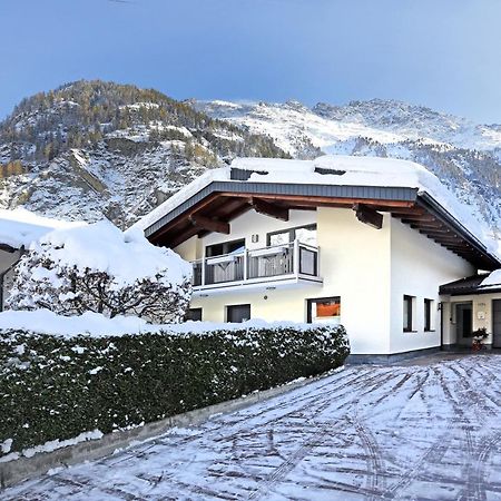 Fiegl Alois Längenfeld Exterior foto