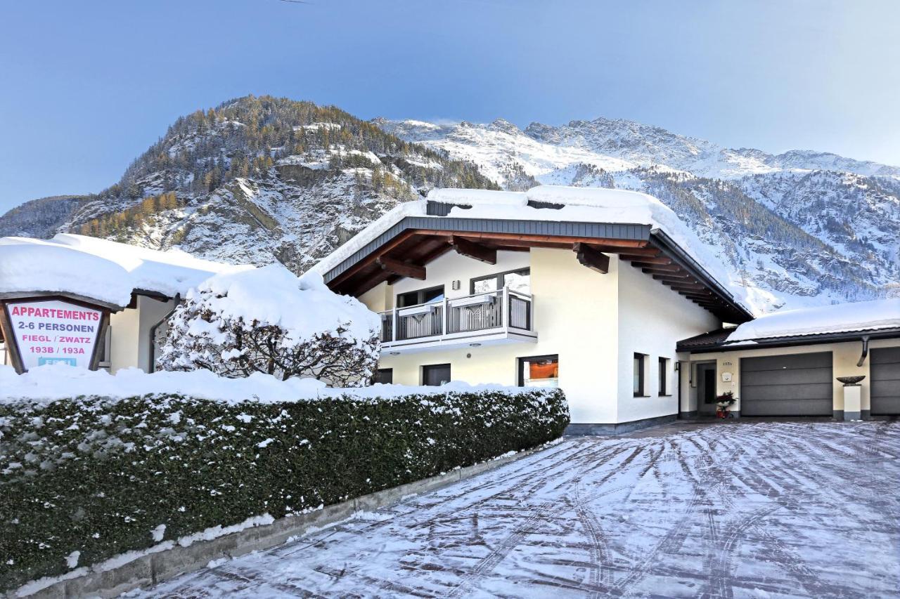 Fiegl Alois Längenfeld Exterior foto